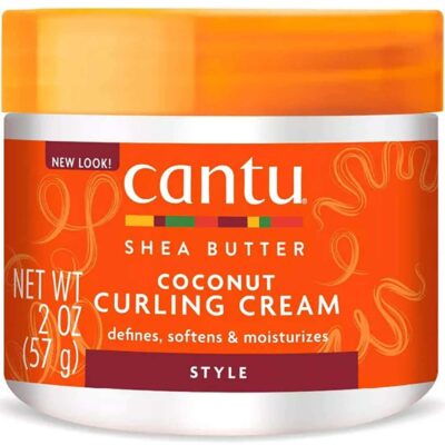 Cantu Coconut Curling Cream 340 gm