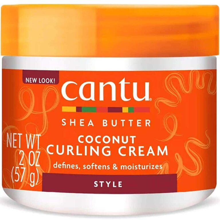 Cantu Coconut Curling Cream 340 gm - Image 1