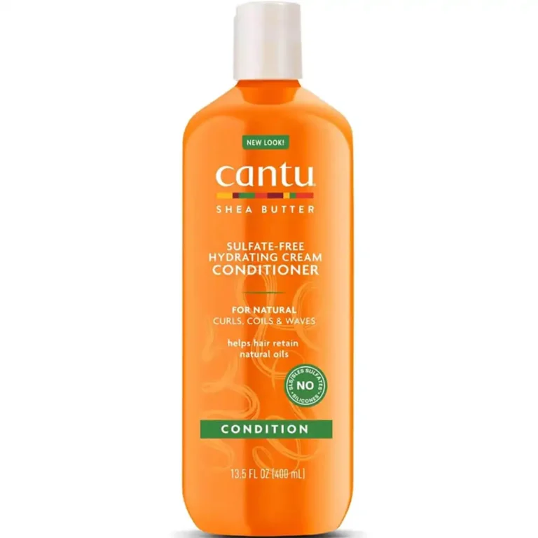 Cantu Hydrating Cream Conditioner 400ml - Image 1