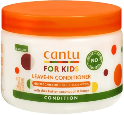 Cantu Kids Care Leave-In Conditioner 283 Ml