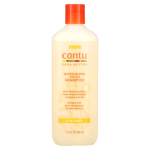Cantu Moisturizing Cream Shampoo 400ml