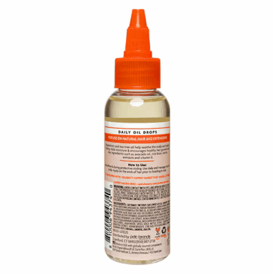 Cantu Protective Styles Daily Oil Drops 59ml