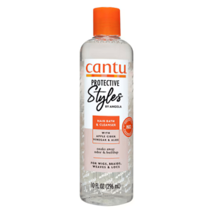 Cantu Protective Styles Hair Bath And Cleanser 296ml