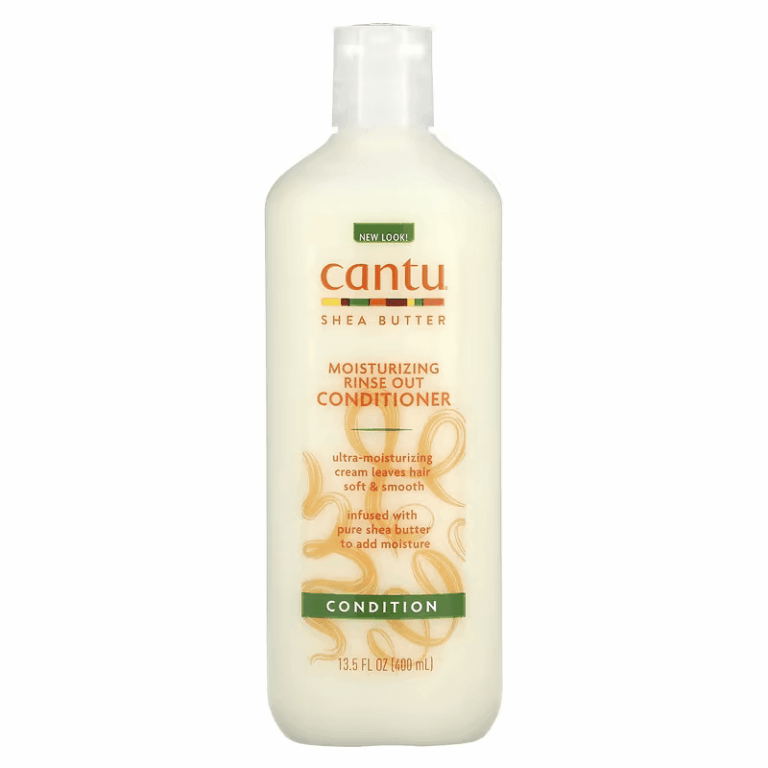 Cantu Rinse Out Conditioner 400ml - Image 1