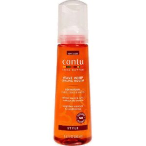 Cantu Wave Whip Curling Mousse 248 gm