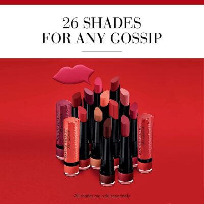 Bourjois Rouge Velvet The Lipstick 19 - Pink