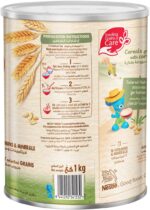 Cerelac Baby Cereal Wheat & Date Pieces 1000 gm - For Healthy Growth & Delicious Taste - Image 4