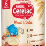 Cerelac Baby Cereal with Wheat and Dates 400g - Healthy Nutrition for Your Baby