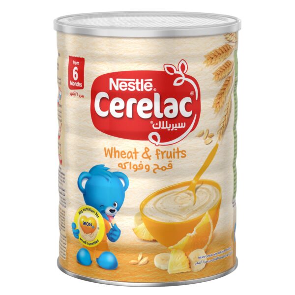 Cerelac Baby Cereal Fruit 1000 gm - Ideal Nutrition for Your Baby - Image 2