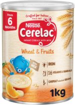 Cerelac Baby Cereal Fruit 1000 gm - Ideal Nutrition for Your Baby