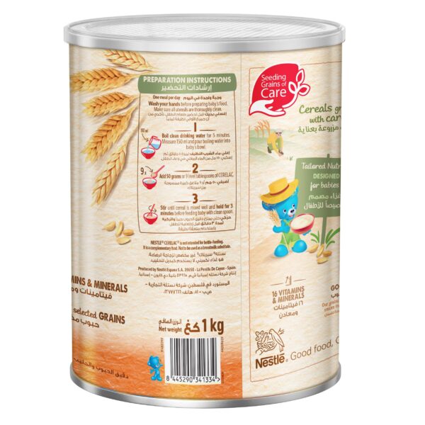 Cerelac Baby Cereal Fruit 1000 gm - Ideal Nutrition for Your Baby - Image 4