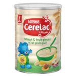 Cerelac Baby Cereal Wheat & Fruit Pieces 1000 gm - Complete Nutrition for Your Baby - Image 2