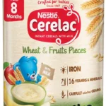 Cerelac Baby Cereal Wheat & Fruit Pieces 1000 gm - Complete Nutrition for Your Baby