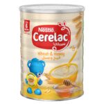 Cerelac Baby Cereal Honey 1000 gm - Perfect Nutrition for Your Baby - Image 2