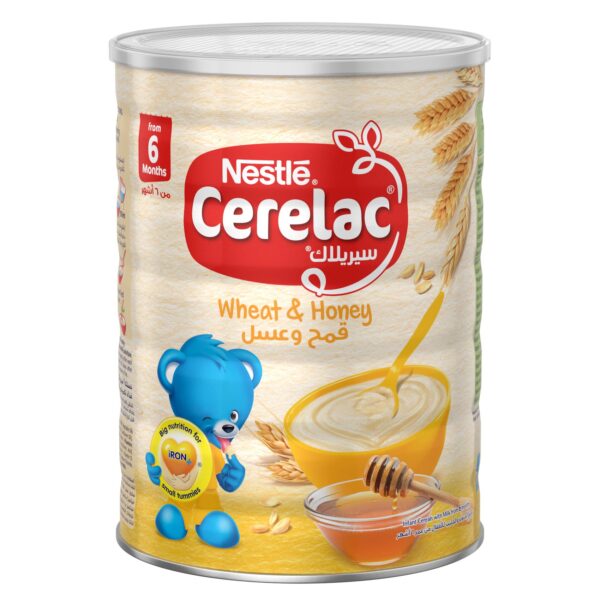 Cerelac Baby Cereal Honey 1000 gm - Perfect Nutrition for Your Baby - Image 2