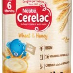 Cerelac Baby Cereal Honey 1000 gm - Perfect Nutrition for Your Baby