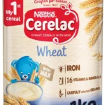 Cerelac Baby Cereal Wheat for 6+ Months - 1000 gm