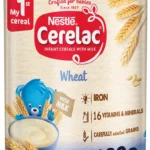 Cerelac Baby Cereal Wheat 400 gm - Complete Nutrition for Your Baby