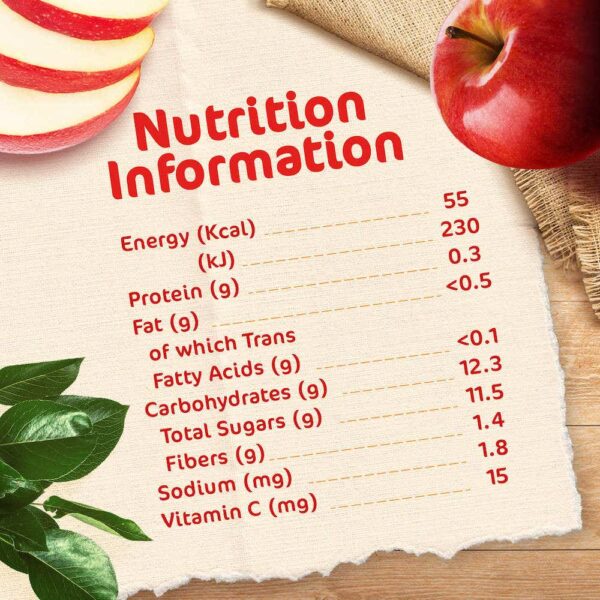 Cerelac Apple Puree - 6 Months+ (90g) - Image 4