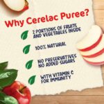 Cerelac Apple Puree - 6 Months+ (90g) - Image 6