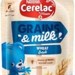 Cerelac Wheat & Milk for Babies - 6 Months+ | Easy & Nutritious Meal