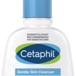 سيتافيل غسول منظف لطيف للبشرة الجافة إلى العادية - 236 مل