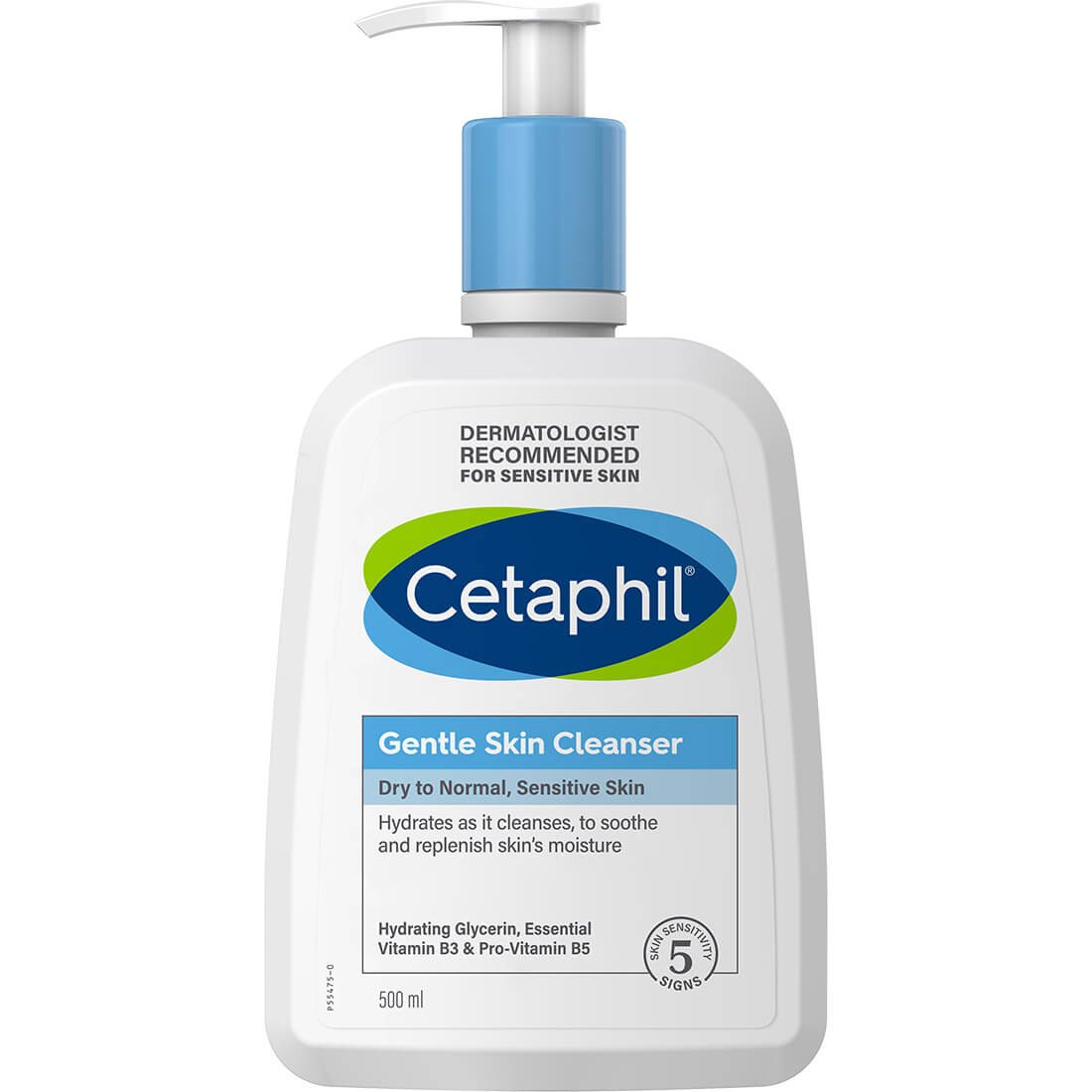 cetaphil-gentle-skin-cleanser-500-ml-1100x1100_1.jpg Cetaphil Gentle Skin Cleanser for Dry to Normal Skin 500 ml - Image 1
