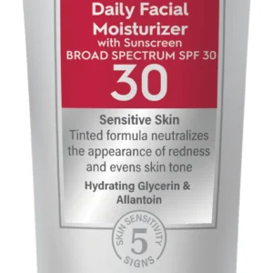 سيتافيل كريم مرطب يومي SPF 30 للبشرة المعرضة للاحمرار 50 مل