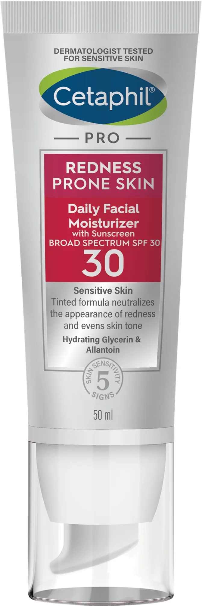 cetaphil-pro-daily-moisturizer-spf30-50-ml-0mjpg.webp Cetaphil Pro Daily Facial Moisturizer SPF 30 For Redness Prone Skin 50 ml - Image 1