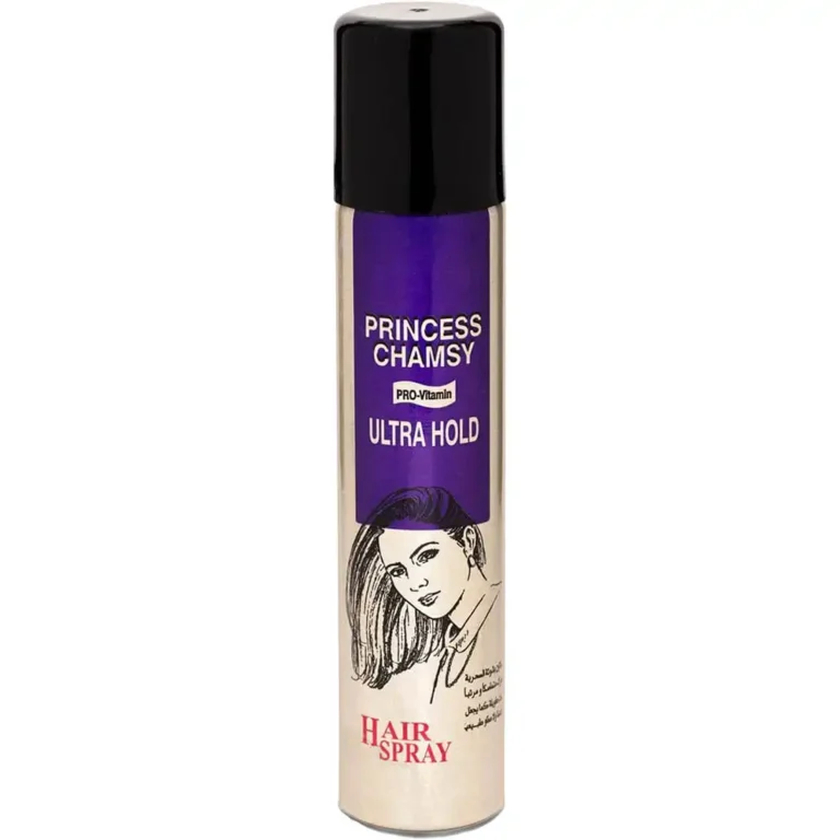 Chamsy Hair Spray Ultra Hold 90 ml - Image 1