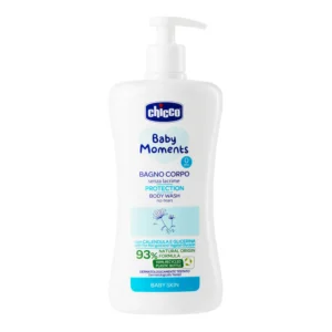 Chicco Body Wash Protection for Delicate Skin 500ml