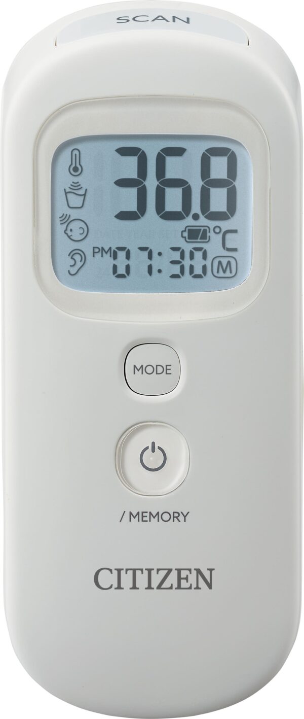Citizen CTD711 Digital Thermometer (4-in-1) - Image 2