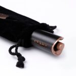 Clara Smart Auto-Curler Device - Black - Image 2