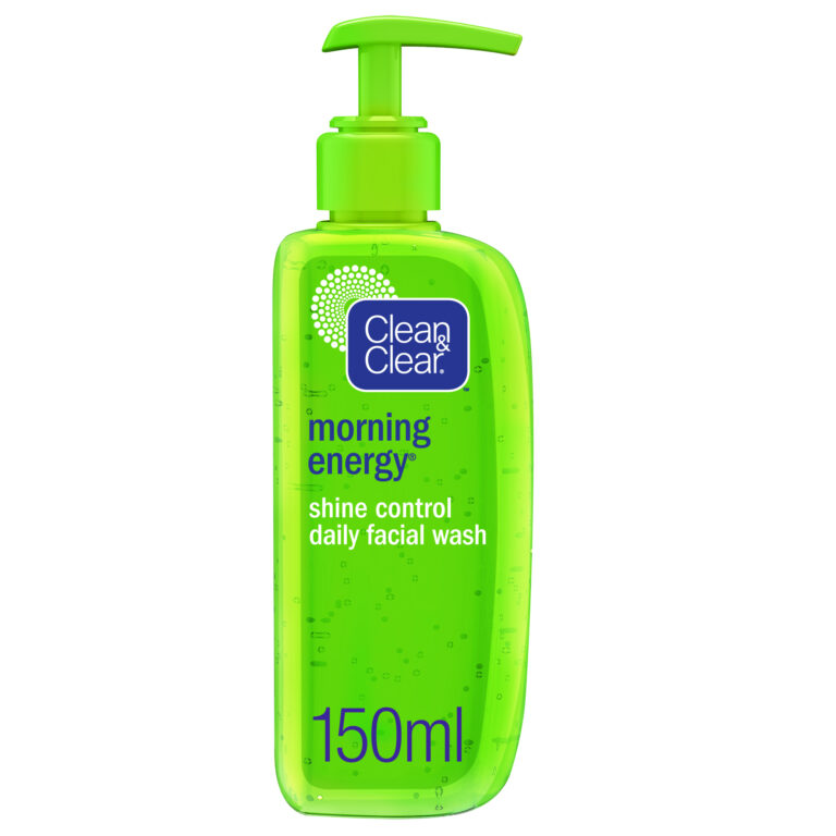 Clean&Clear Shin Control Daily Facial Wash Lemongrass 150 ml - Image 1