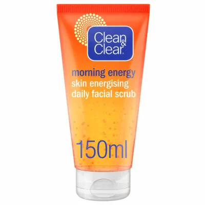Clean & Clear Face Scrub Skin Energising 150ml