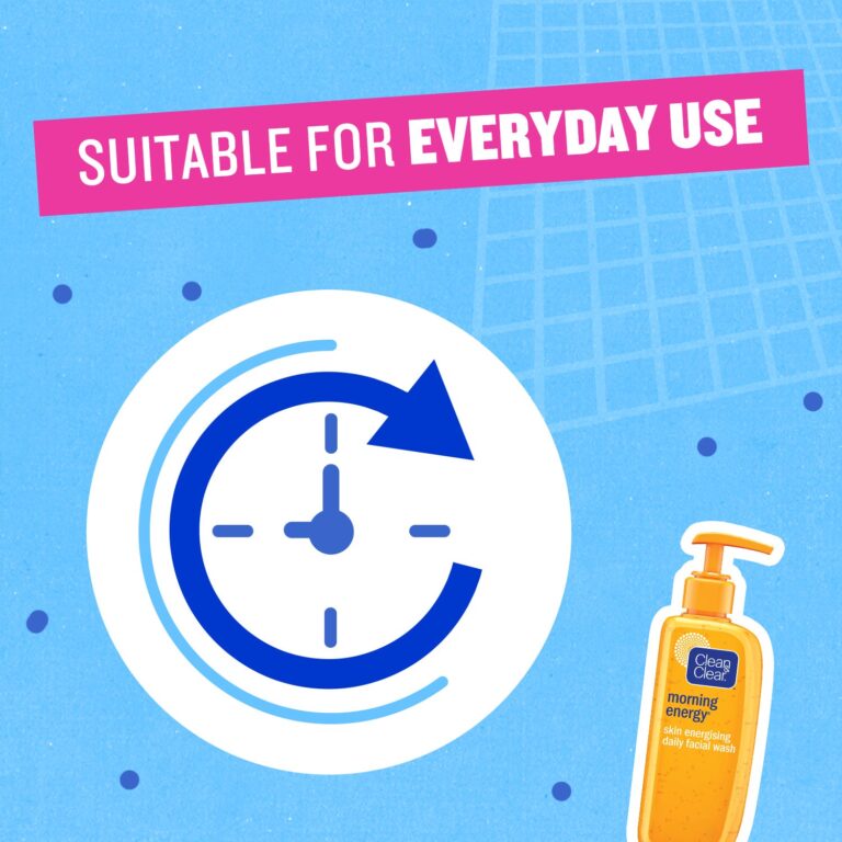 Clean & Clear Face Wash Skin Energising 150ml - Image 5