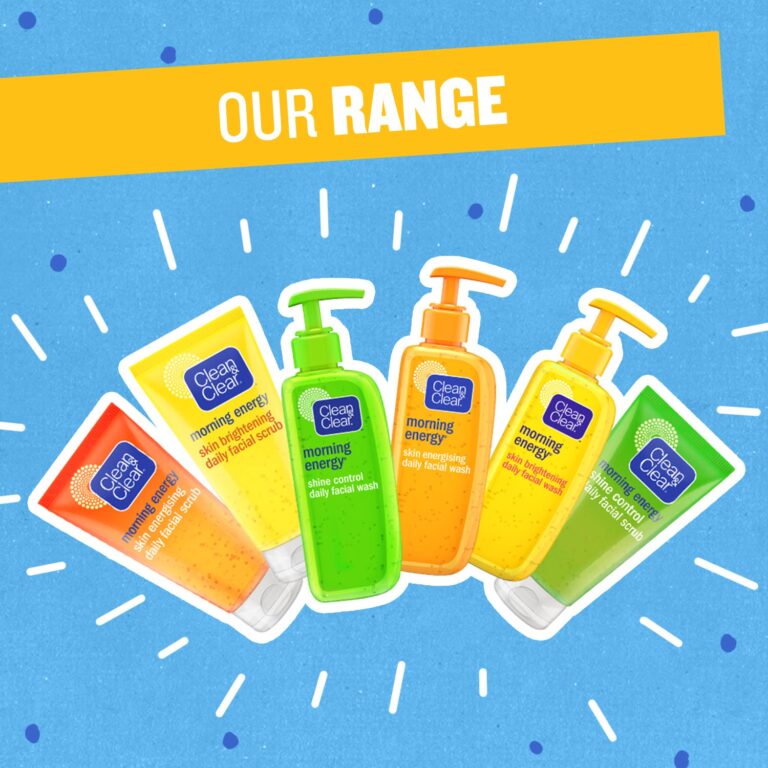 Clean & Clear Face Wash Skin Energising 150ml - Image 6