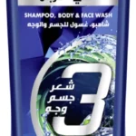 Clear Shampoo 3 In 1 Active Cool 400ml - Unbeatable Freshness