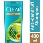 Clear Shampoo Scalp Nourishment with Bamboo Extract 400ml