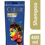 Clear Legend by CR7 Special Edition Shampoo for Men - 400ml