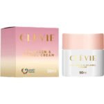 Clevie Collagen and Silanol Cream for Skin Firming and Anti-Wrinkle 50 ml