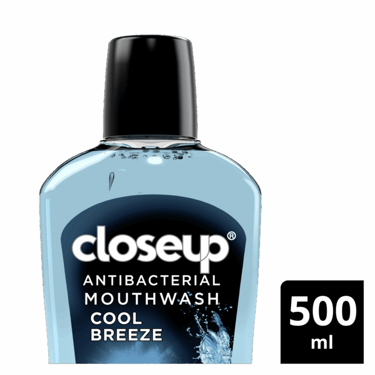 Closeup Cool Breeze Mouthwash 500 Ml - Image 1