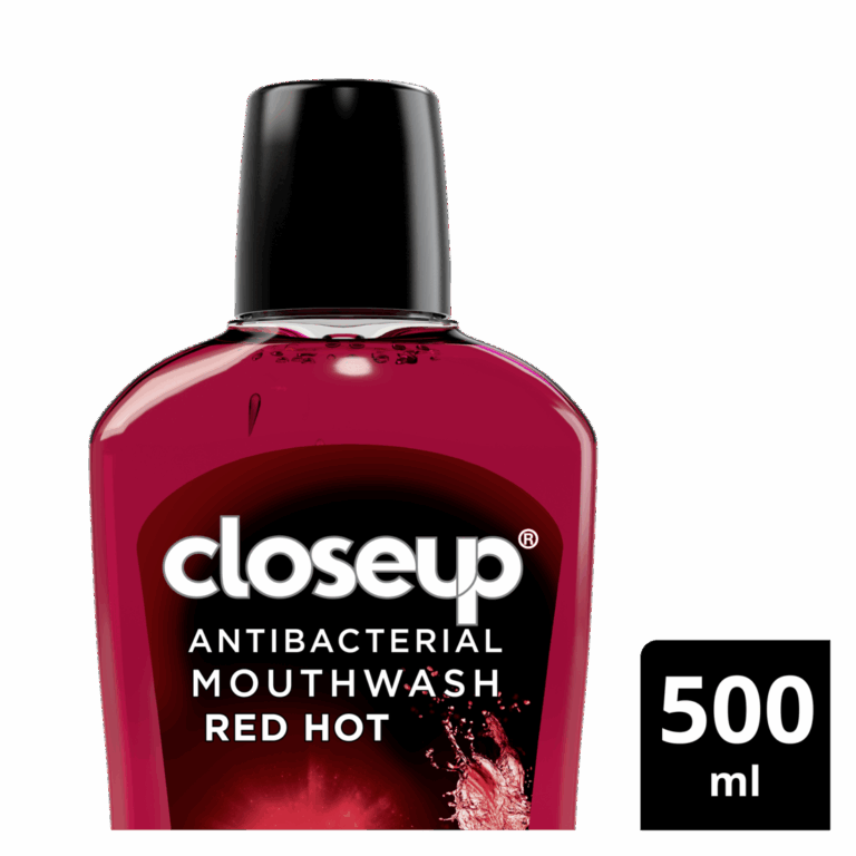 Closeup Red Hot Mouthwash 500 Ml - Image 1