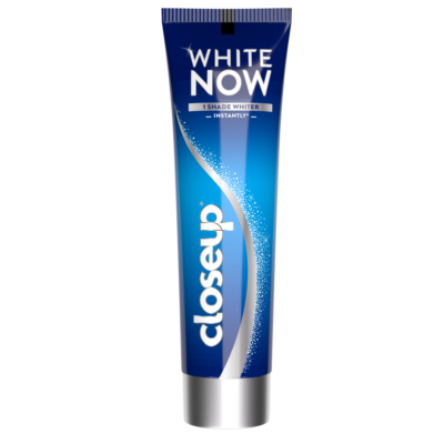 Close Up Toothpaste White Now Original 75ml