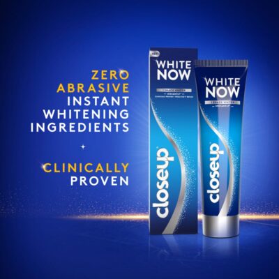 Close Up Toothpaste White Now Original 75ml