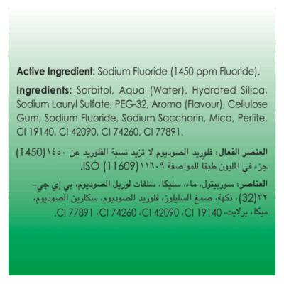 Close Up Toothpaste Icy White Menthol Burst 75 ml