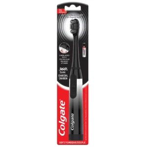 Colgate 360 Sonic Charcoal Toothbrush Battery Replacement