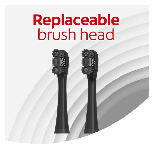 Colgate 360 Sonic Charcoal Toothbrush Battery Replacement - Image 5