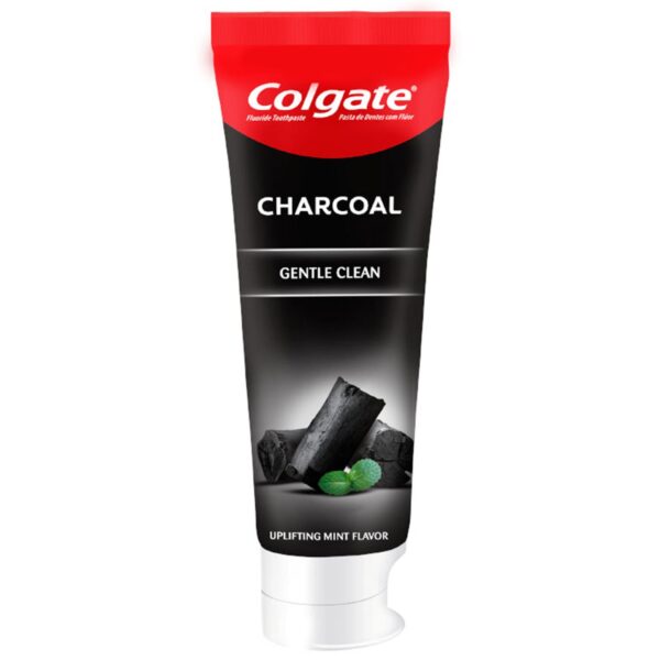 Colgate Charcoal Mint Toothpaste 120g - Deep Freshness & Superior Clean - Image 4