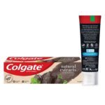 Colgate Natural Charcoal Whitening Toothpaste - 75ml - Image 3
